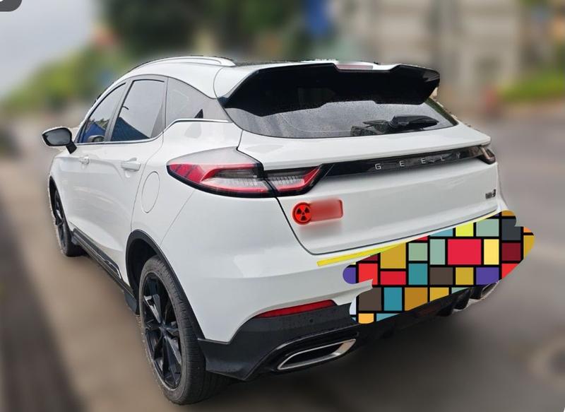 Geely Emgrand GS, 2021 — фото 2 из 10