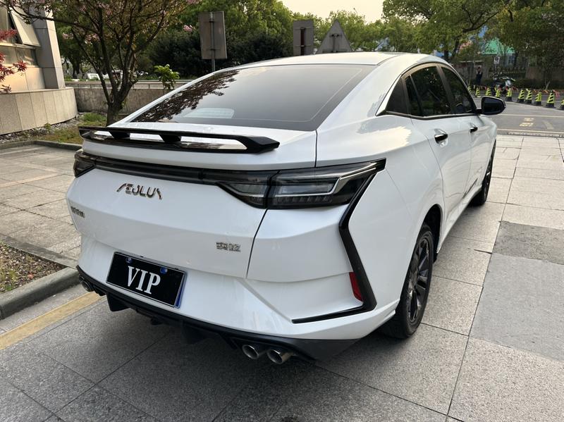 Dongfeng Aeolus Yixuan, 2023 — фото 7 из 11