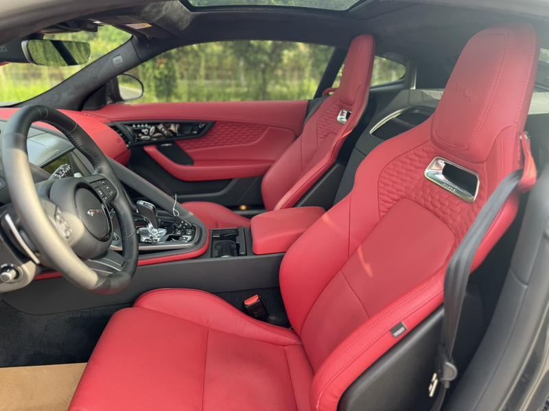 Jaguar F-Type, 2024 — фото 10 из 12