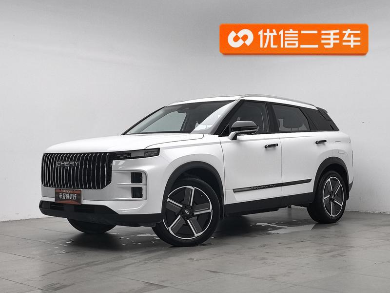 Chery Jaecoo J7 (Explore 06) Hybrid, 2024 — купить в Перми под ключ