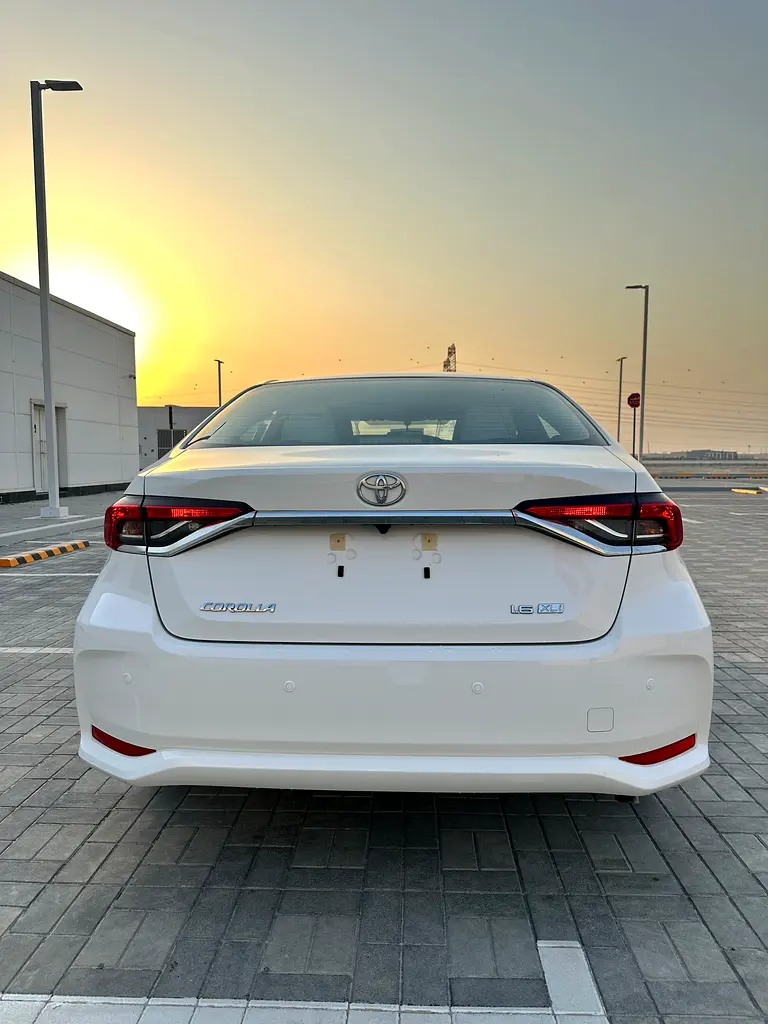 Toyota Corolla, 2026 — фото 2 из 8