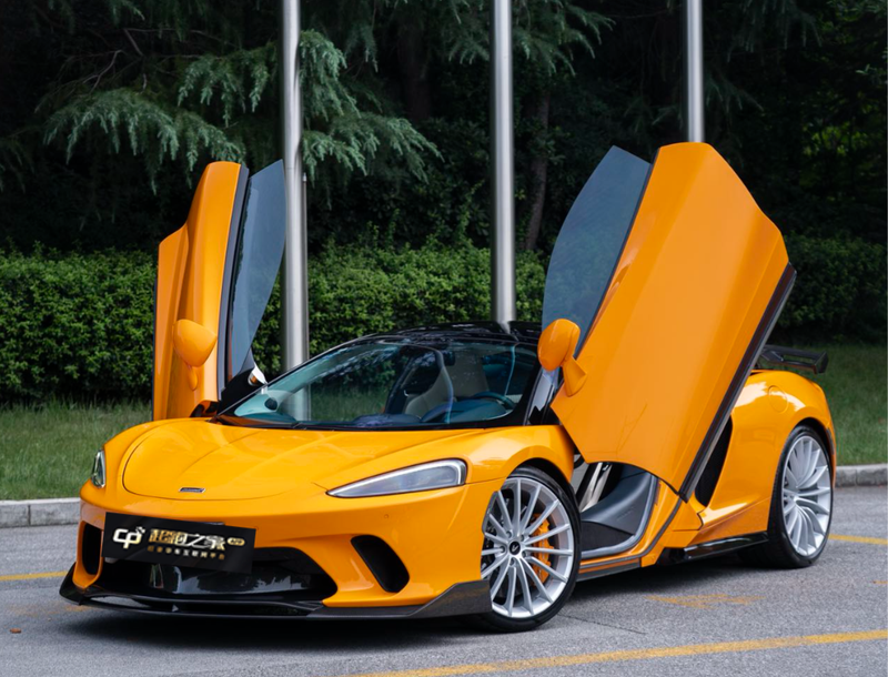 McLaren GT, 2023 — купить в Перми под ключ