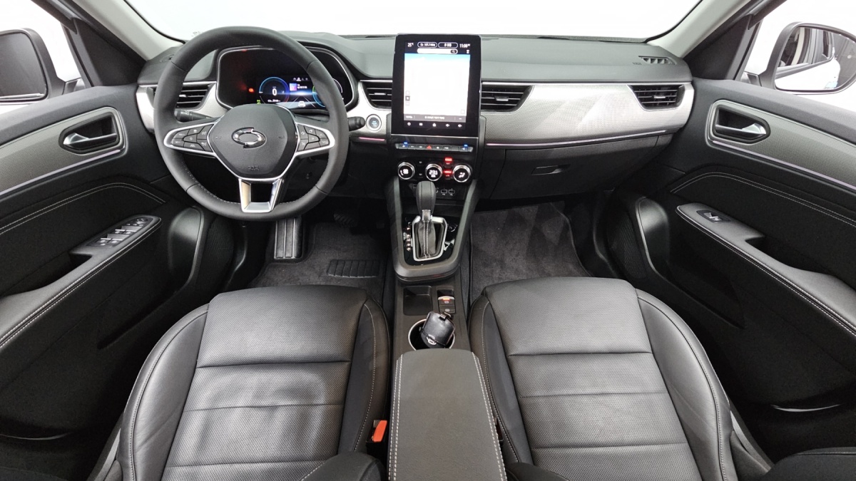 Renault XM3, 2022 — фото 7 из 12