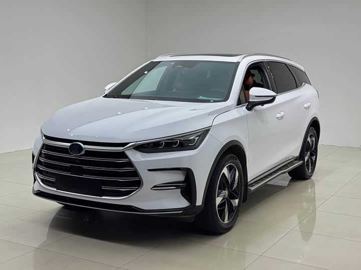 BYD Tang Hybrid/EV, 2022 — купить в Рязани под ключ