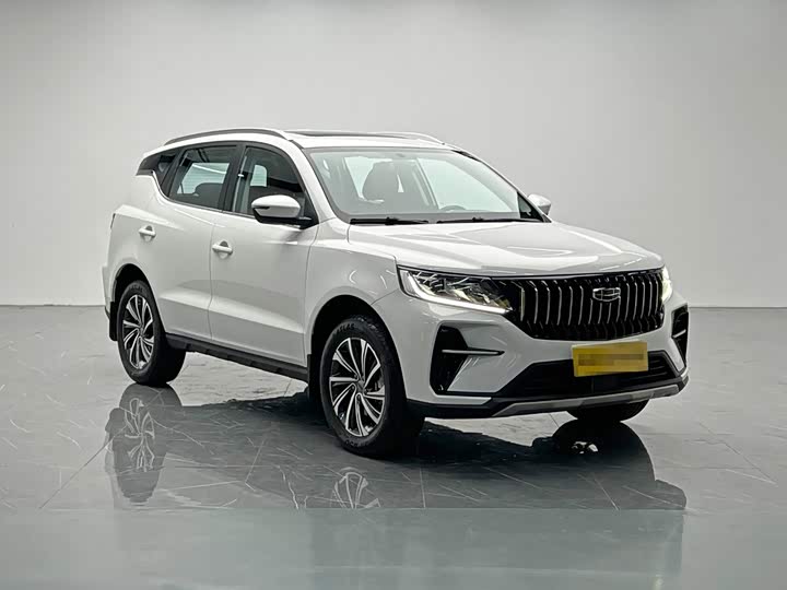 Geely Vision X6, 2022 — фото 8 из 9