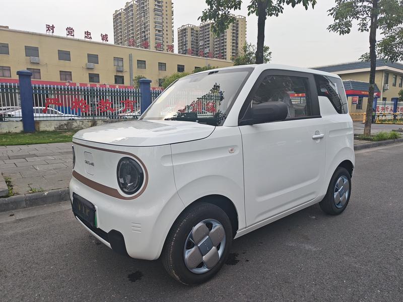 Geely Galaxy Panda Mini, 2026 — купить в Калуге под ключ
