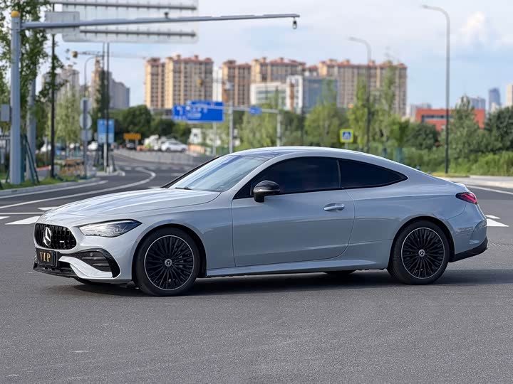 Mercedes-Benz CLE-Class, 2025 — купить в Самаре под ключ