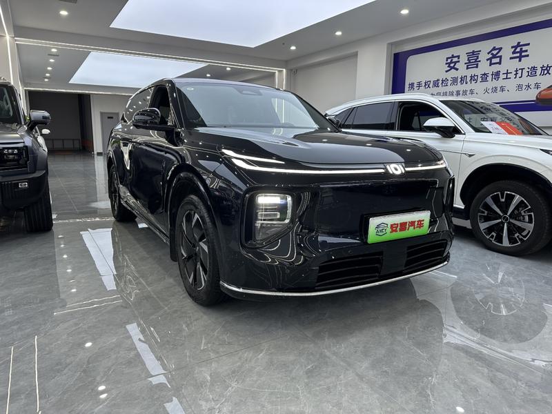 Changan Qiyuan (Nevo) Q07, 2025 — фото 3 из 12