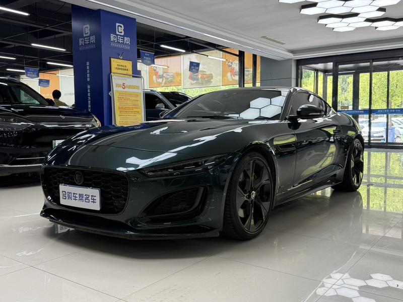 Jaguar F-Type, 2023 — купить в Саранске под ключ