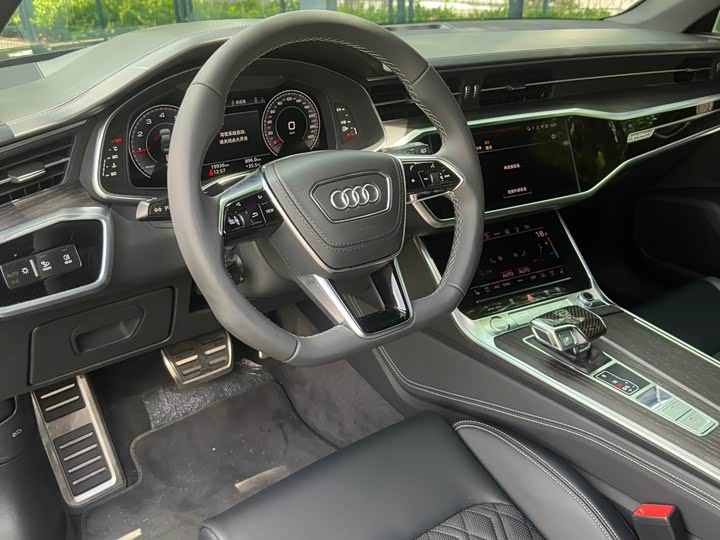 Audi A6L, 2025 — фото 9 из 9
