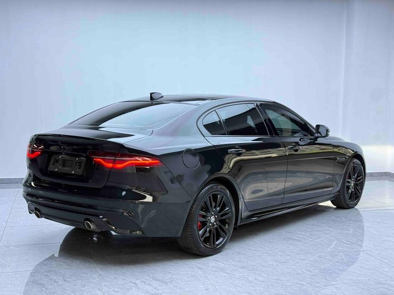 Jaguar XE L, 2024 — фото 6 из 11