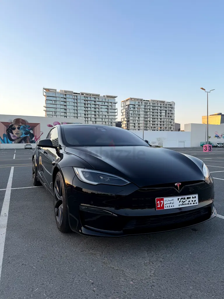 Tesla Model S, 2022 — фото 2 из 6