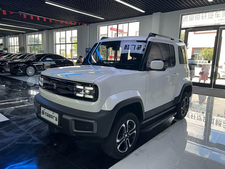 Baojun Yep, 2023 — купить в Костроме под ключ