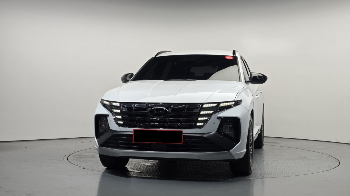 Hyundai Tucson, 2022 — фото 3 из 12