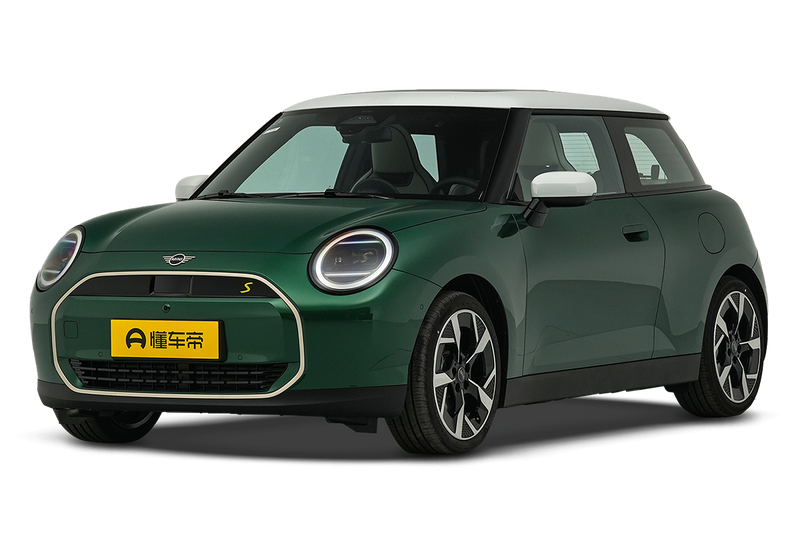 Mini Cooper, 2024 — фото 12 из 12