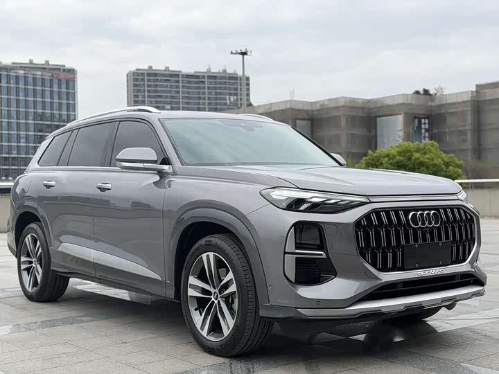 Audi Q6, 2022 — фото 3 из 9