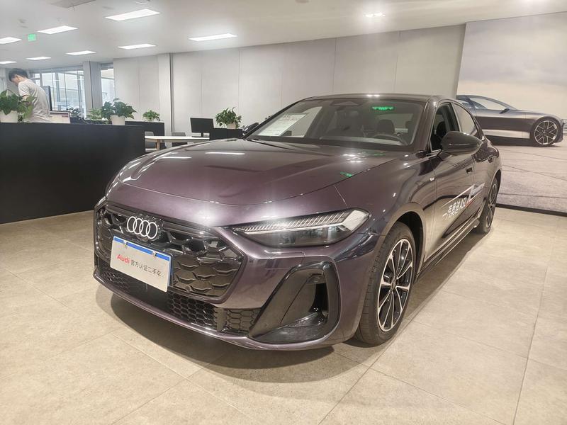 Audi A5L, 2025 — купить в Саратове под ключ