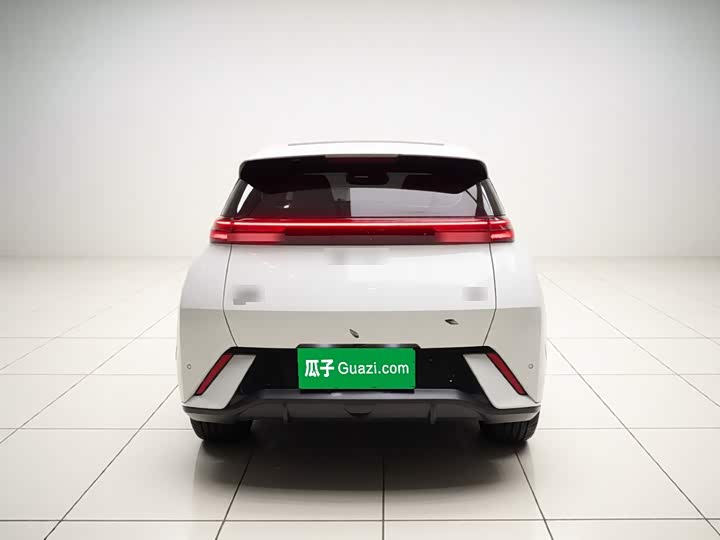 BYD Seagull, 2024 — фото 5 из 9