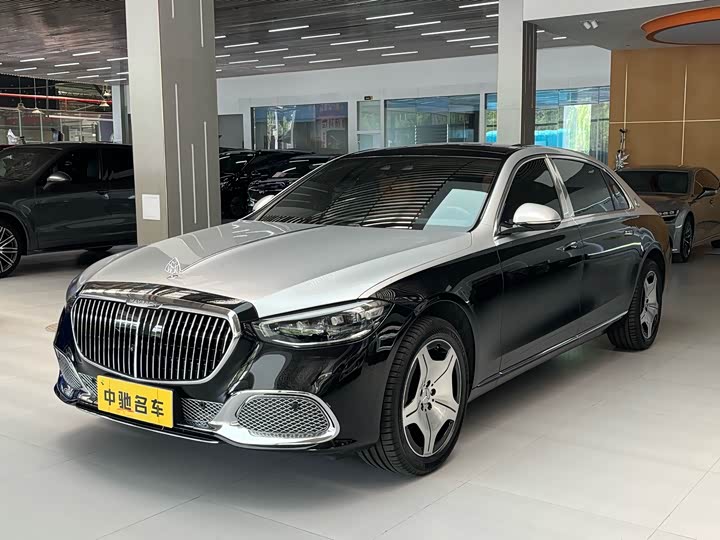 Mercedes-Benz Maybach S-Class, 2022 — купить в Нижнем Новгороде под ключ