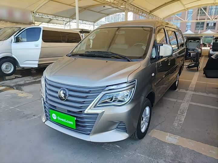 Dongfeng Forthing Lingzhi M5, 2024 — фото 2 из 9
