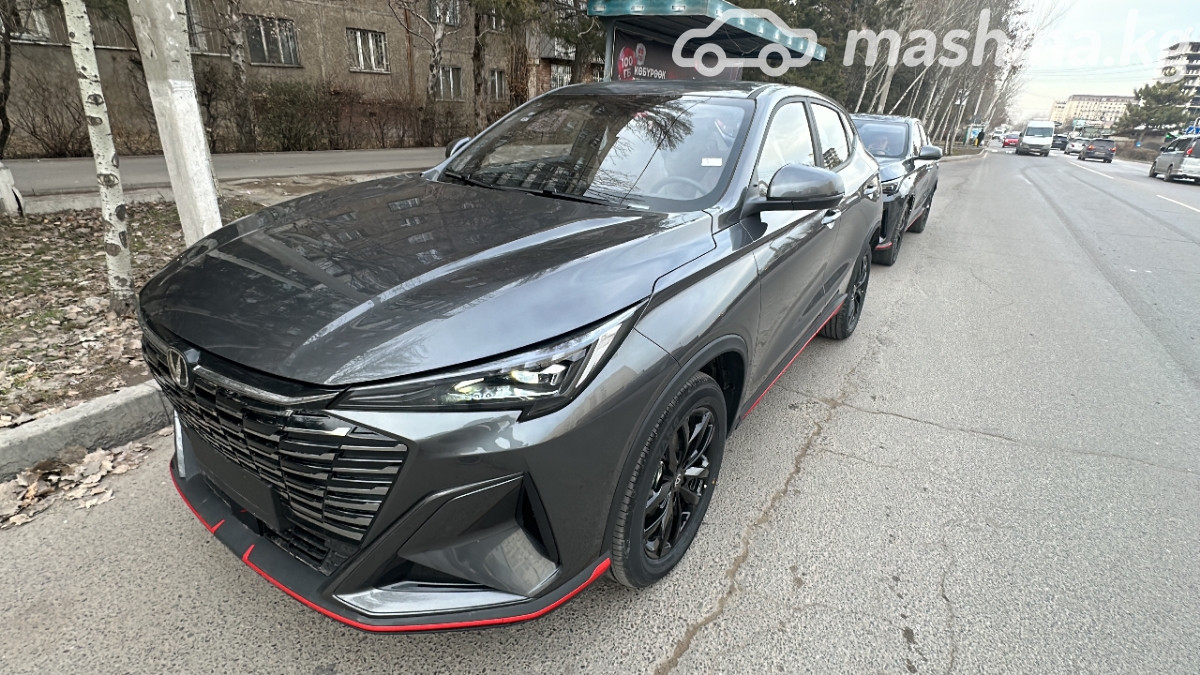 Changan X5 Plus, 2025 — фото 6 из 8