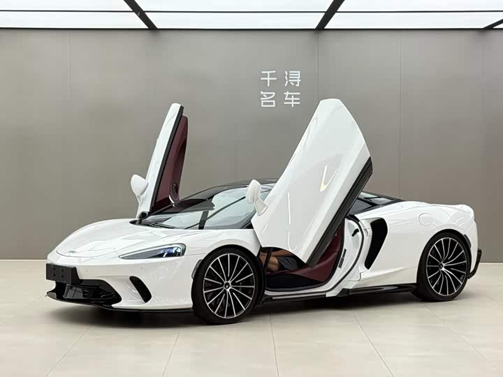 McLaren GT, 2022 — купить в Костроме под ключ