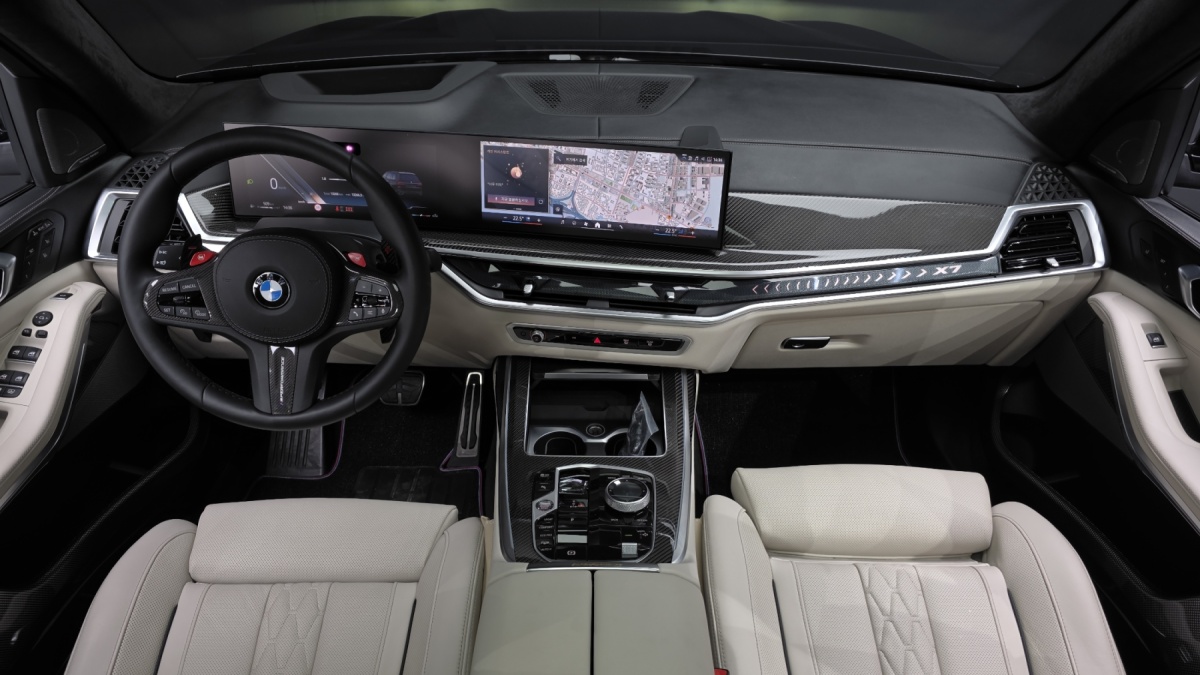 BMW X7, 2025 — фото 6 из 12