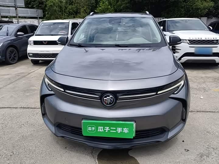 Buick Velite 7, 2021 — фото 3 из 9