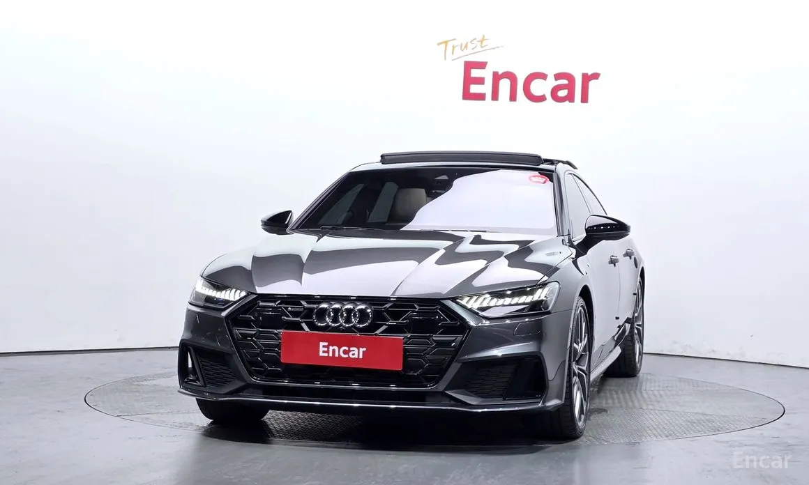 Audi A7, 2025 — фото 3 из 12