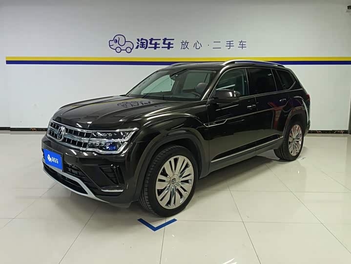 Volkswagen Teramont Pro, 2023 — купить в Воронеже под ключ
