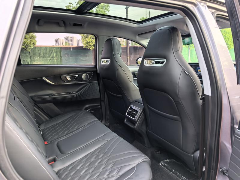 Chery Tiggo 7 Plus, 2023 — фото 10 из 11