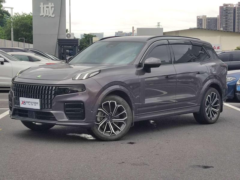 Lynk & Co 09 EM-P Hybrid, 2022 — купить в Санкт-Петербурге под ключ
