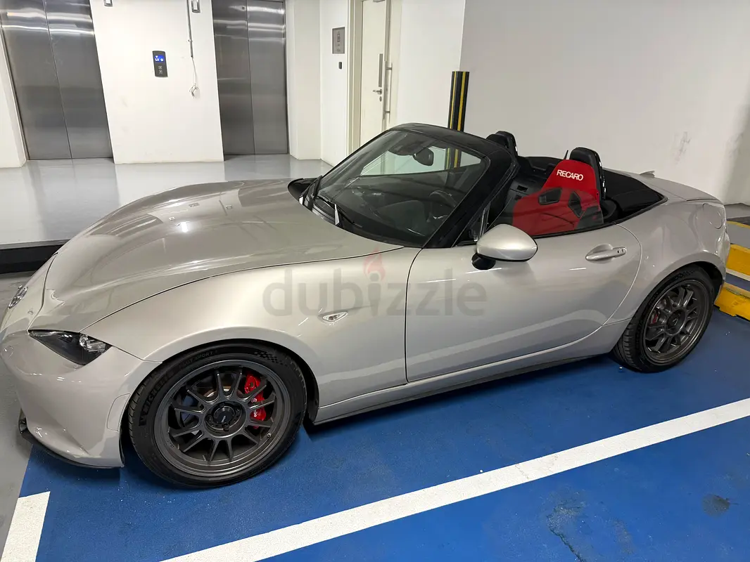 Mazda MX-5, 2022 — фото 8 из 10