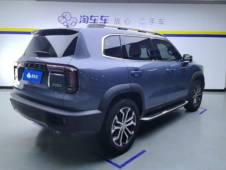 Haval Dargo, 2022 — фото 3 из 9