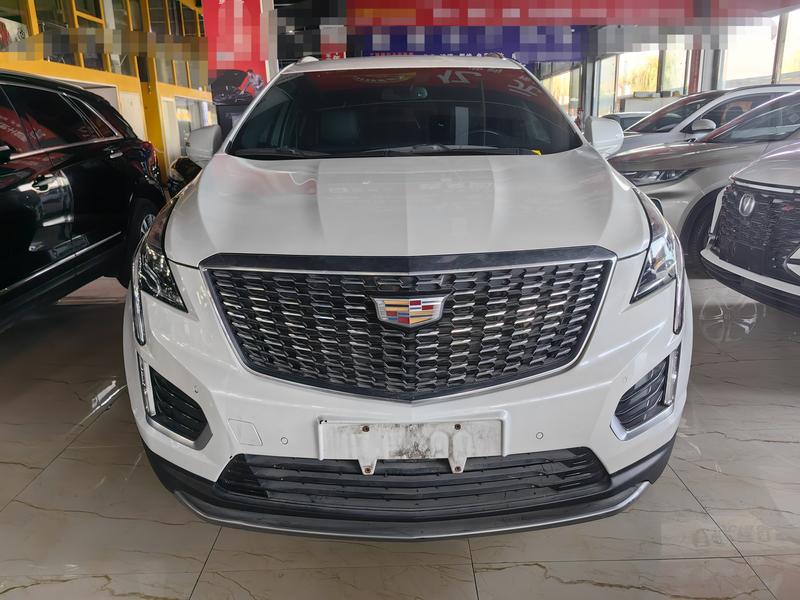 Cadillac XT5, 2022 — фото 2 из 9