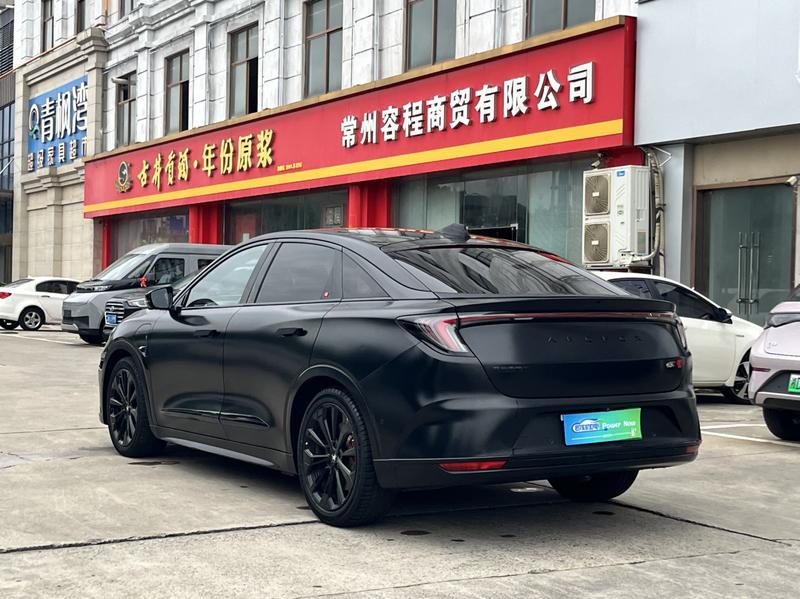 BAIC Arcfox Alpha S, 2022 — фото 5 из 12
