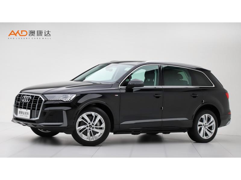 Audi Q7, 2024 — купить в Саранске под ключ