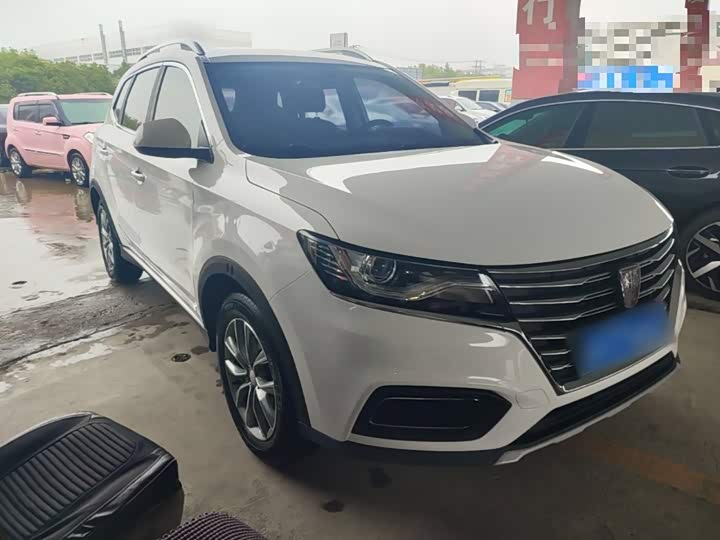 Roewe RX5, 2021 — фото 4 из 9