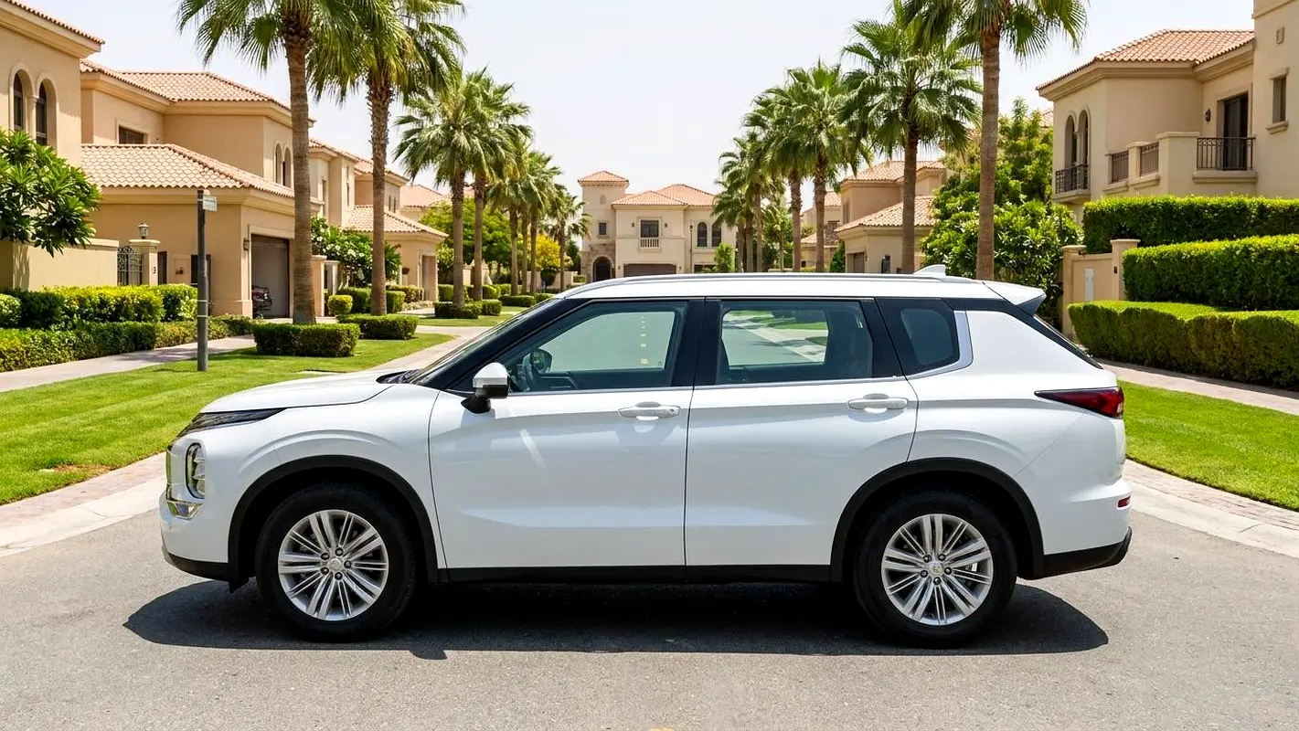 Mitsubishi Outlander, 2023 — фото 3 из 10