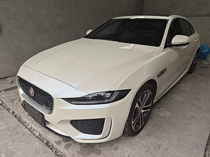 Jaguar XE L, 2022 — фото 2 из 9