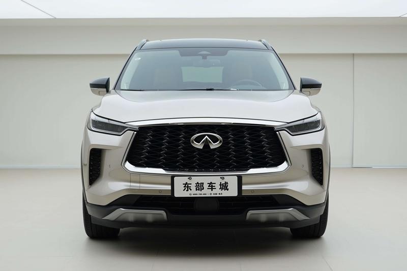 Infiniti QX60, 2024 — фото 2 из 12