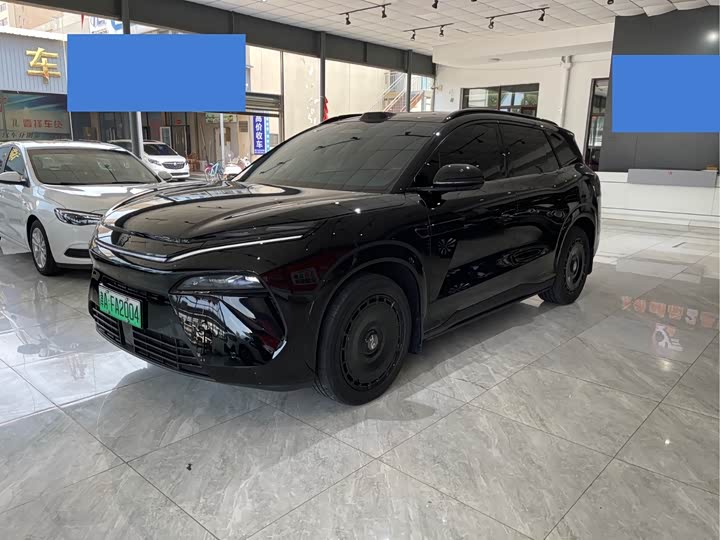 BYD Tang L, 2025 — купить в Казани под ключ