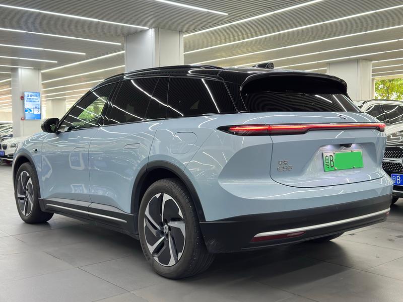 Nio ES6, 2023 — фото 3 из 10