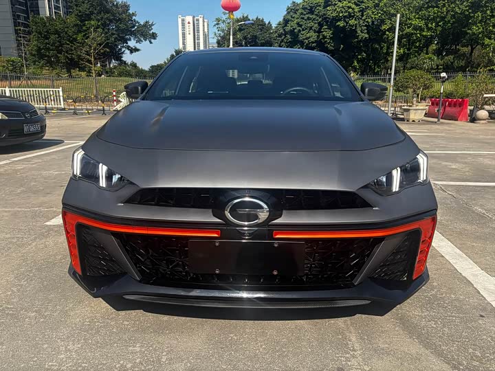 GAC Trumpchi Empow R, 2023 — фото 2 из 9