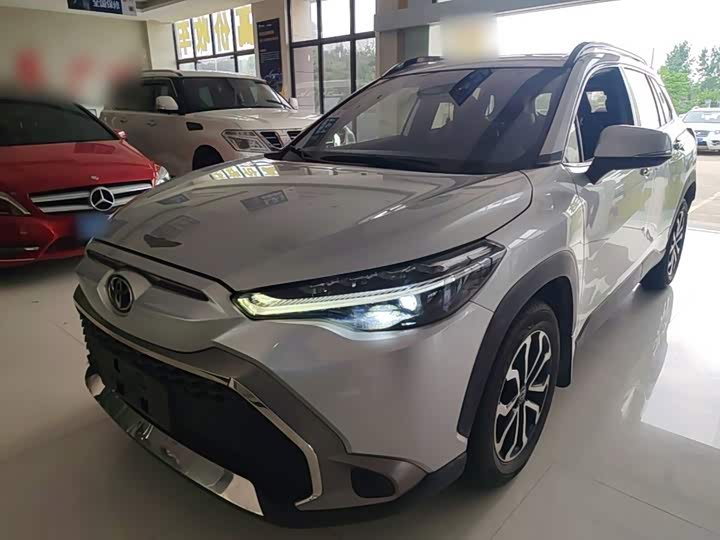 Toyota Frontlander, 2023 — купить в Санкт-Петербурге под ключ