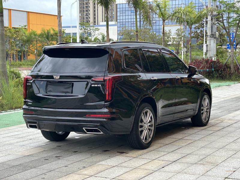 Cadillac XT6, 2021 — фото 6 из 10