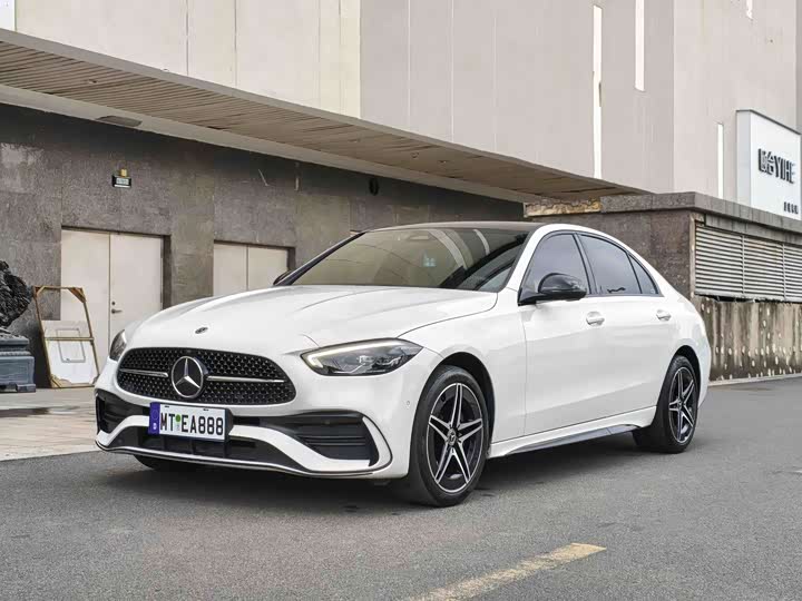 Mercedes-Benz C-Class, 2023 — купить в Ульяновске под ключ