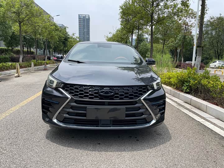 Chery Omoda S5 (Arrizo 5 Plus), 2022 — фото 2 из 9