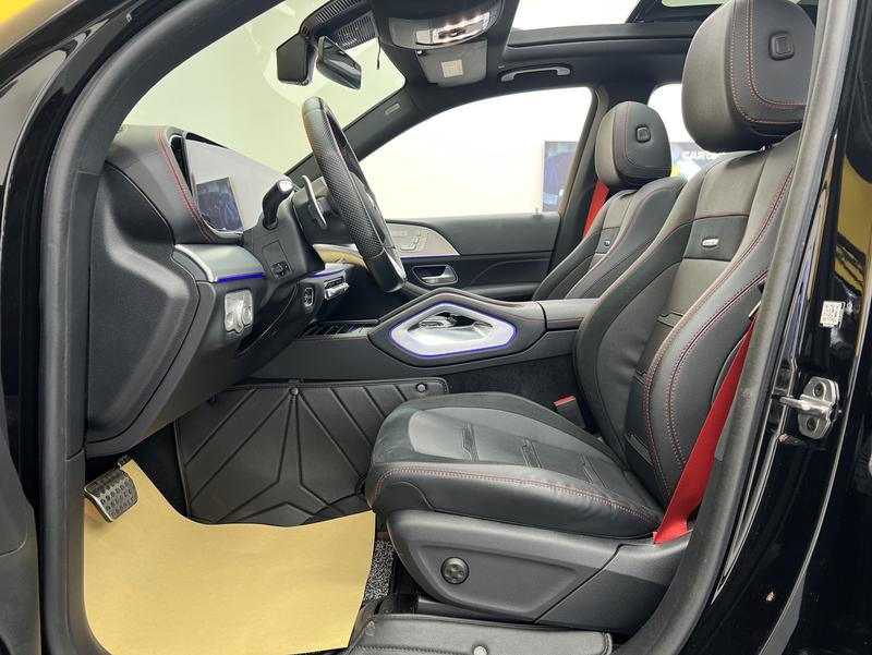 Mercedes-Benz GLE-Class AMG, 2023 — фото 10 из 12