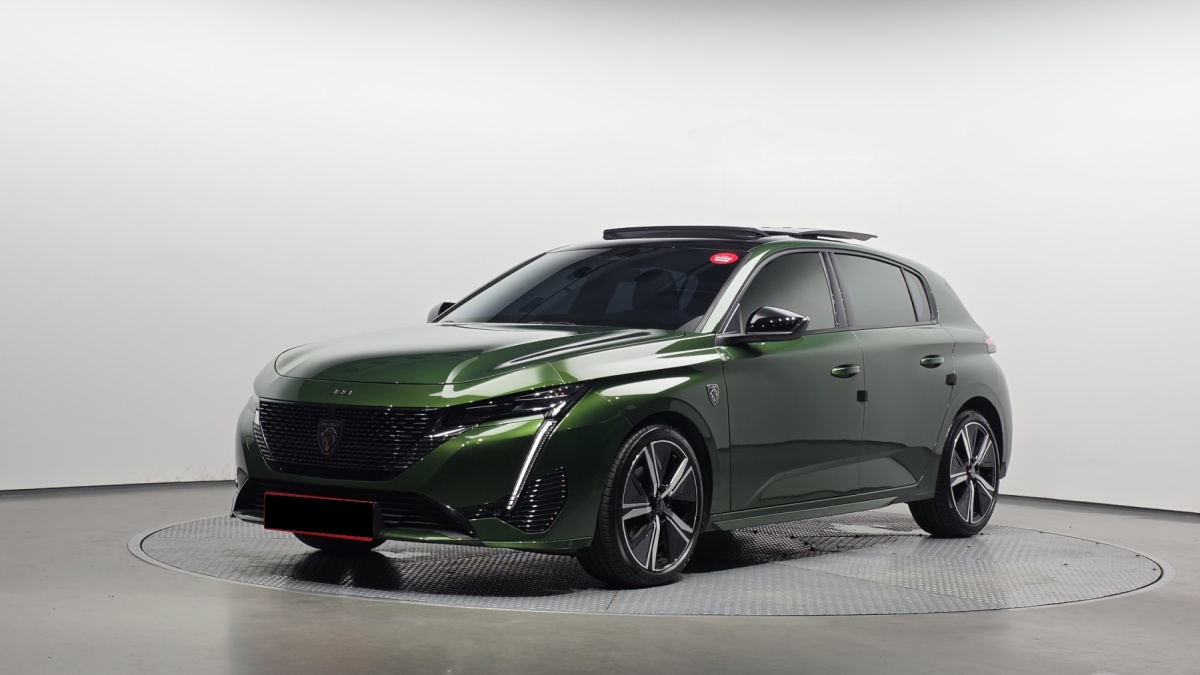 Peugeot 308, 2023 — купить в Санкт-Петербурге под ключ